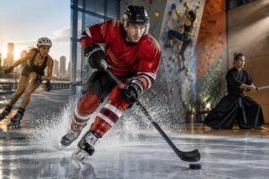 Découverte des sports incontournables commençant par la lettre I