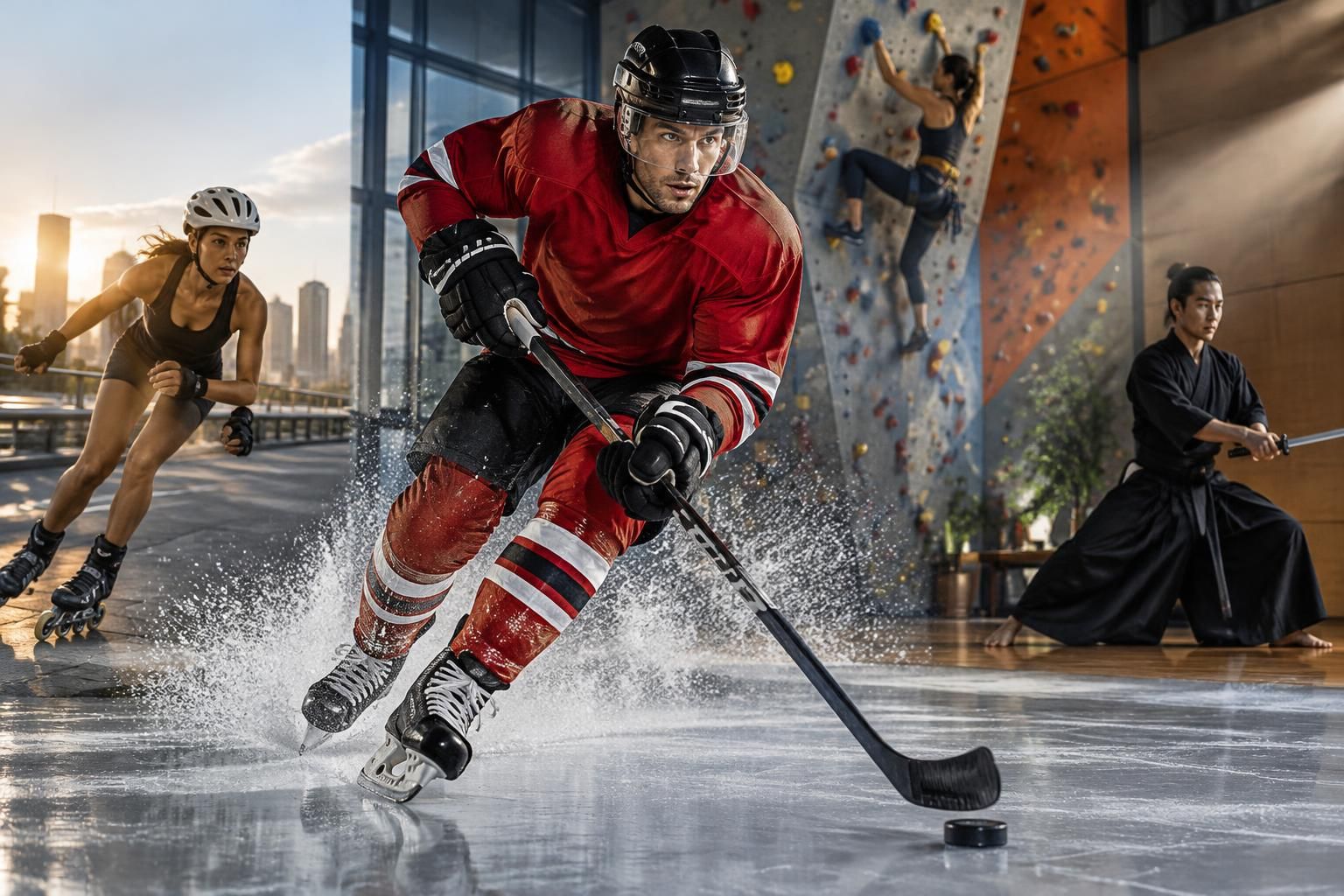 explorez les sports incontournables commençant par la lettre i et découvrez leurs règles, leurs particularités et ce qui les rend passionnants.