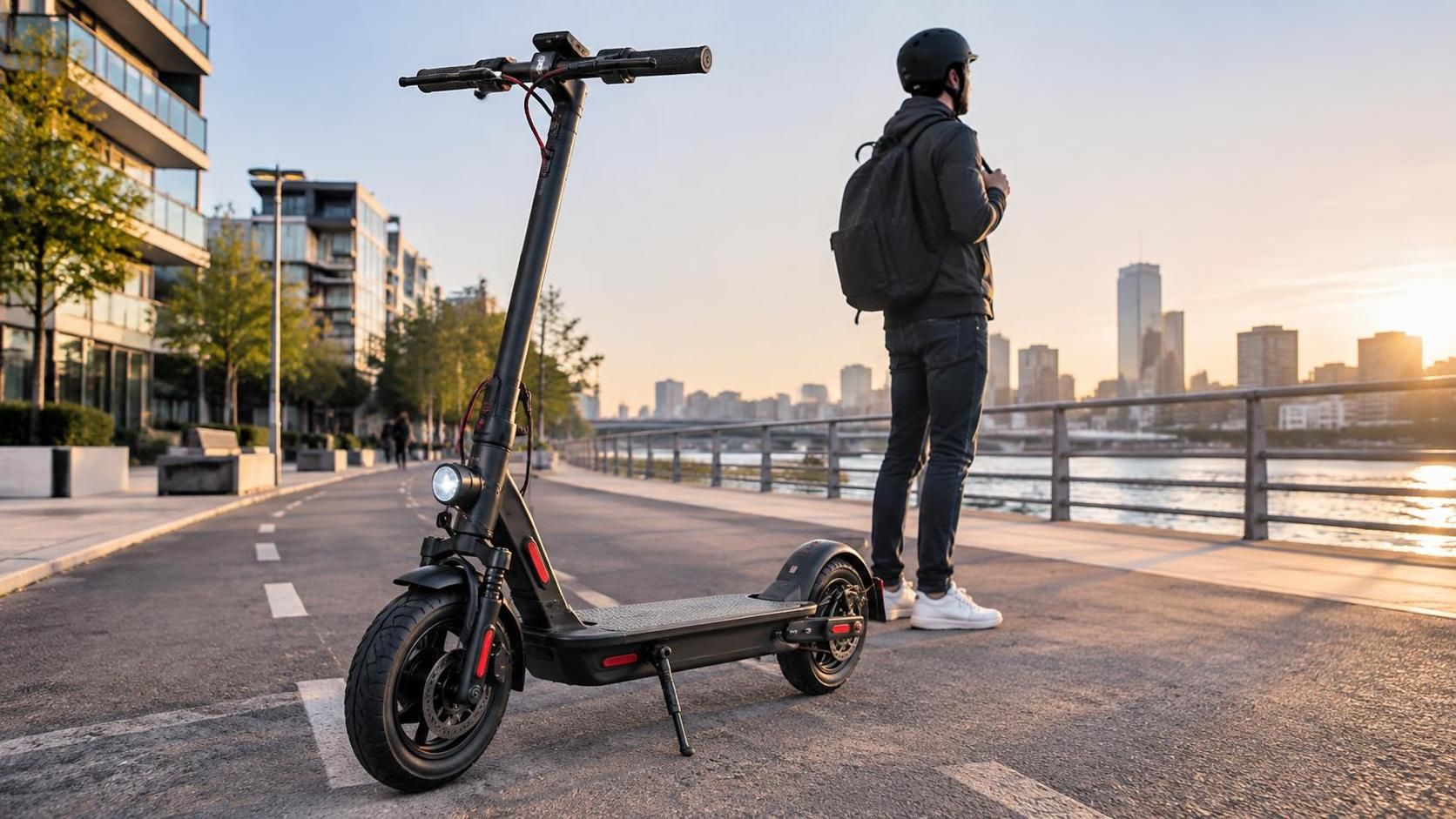 découvrez la trottinette électrique evercross, une solution innovante et performante pour vos déplacements urbains : confort, praticité et mobilité au quotidien.