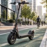 Découvrez la Trottinette Électrique Evercross : Mobilité Urbaine Innovante et Performante