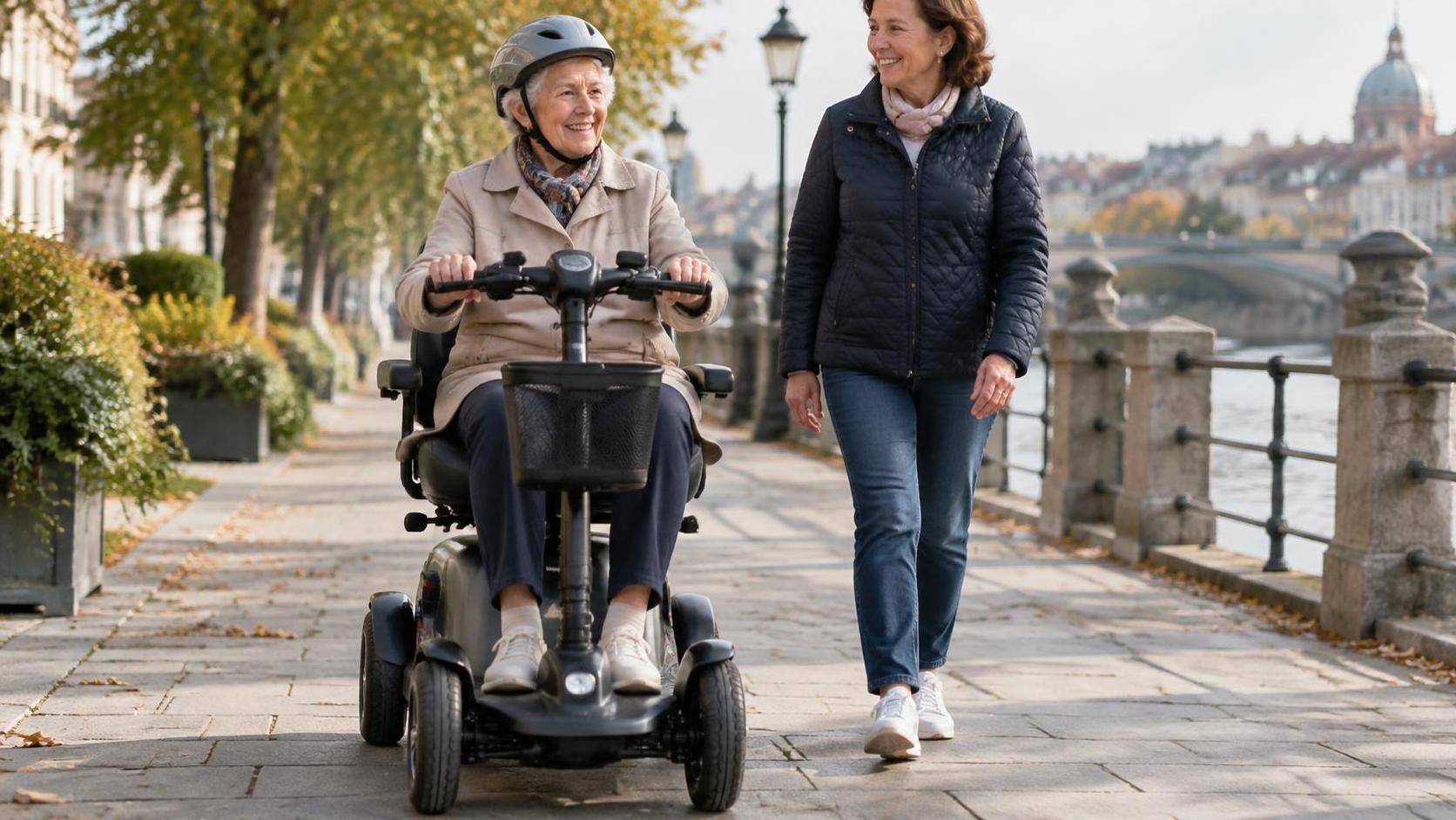 découvrez les avantages de la trottinette électrique à 3 roues : stabilité renforcée, confort de conduite et déplacements urbains plus agréables au quotidien.