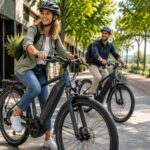 Découvrez la location de vélos électriques chez Decathlon : liberté et mobilité à portée de main