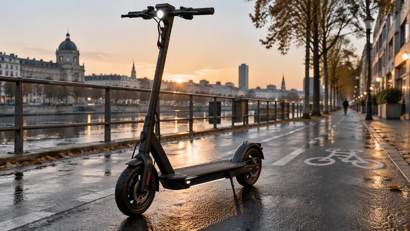 découvrez la trottinette électrique 1000 w : puissance, accélération fluide et trajets rapides pour vos déplacements quotidiens.