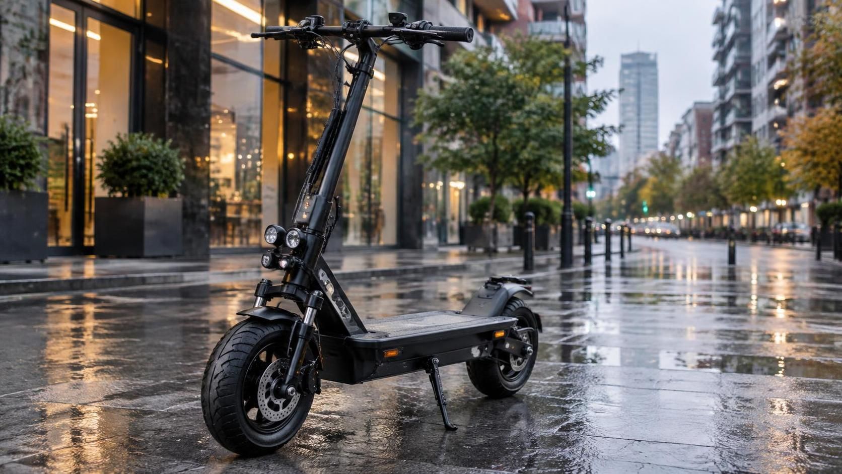 découvrez la trottinette nami, idéale pour vos déplacements urbains : alliez rapidité, confort et style pour parcourir la ville au quotidien.