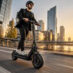 Découvrez la trottinette Nami : l'alliée urbaine pour des déplacements rapides et stylés