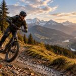 Découvrez la trottinette alpine : l’alliance parfaite entre aventure et glisse en montagne