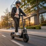 Découvrez la trottinette électrique SXT : performance et mobilité urbaine réinventées