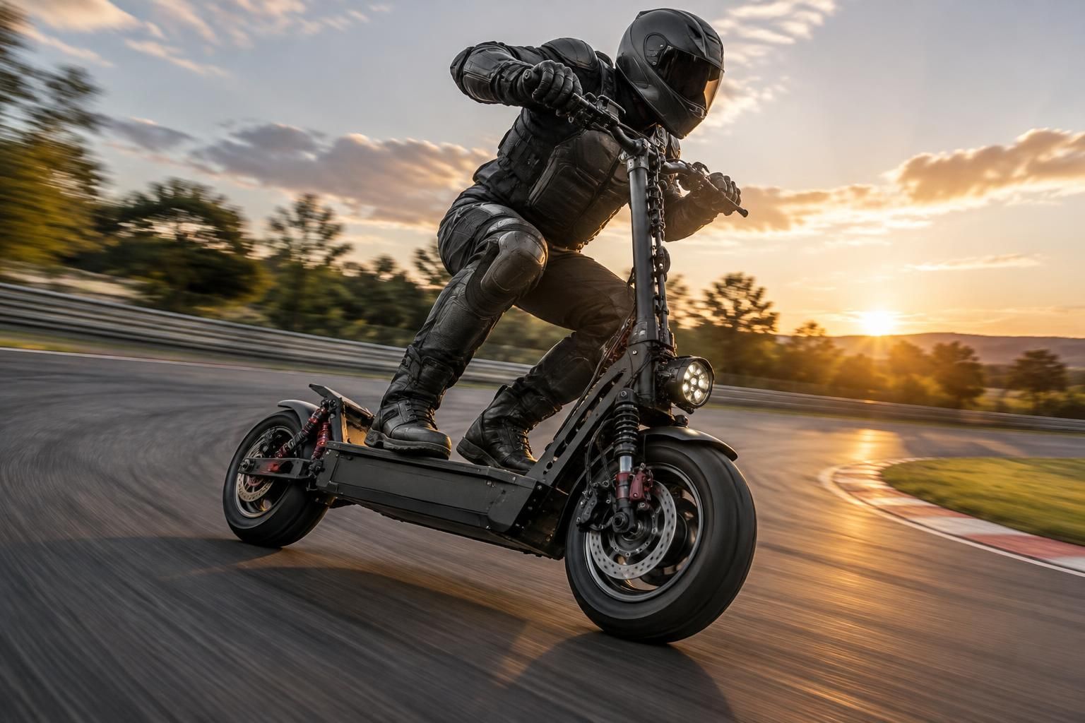 découvrez une trottinette électrique de 6000 w alliant puissance, accélération et vitesse. explorez ses performances pour des trajets dynamiques.