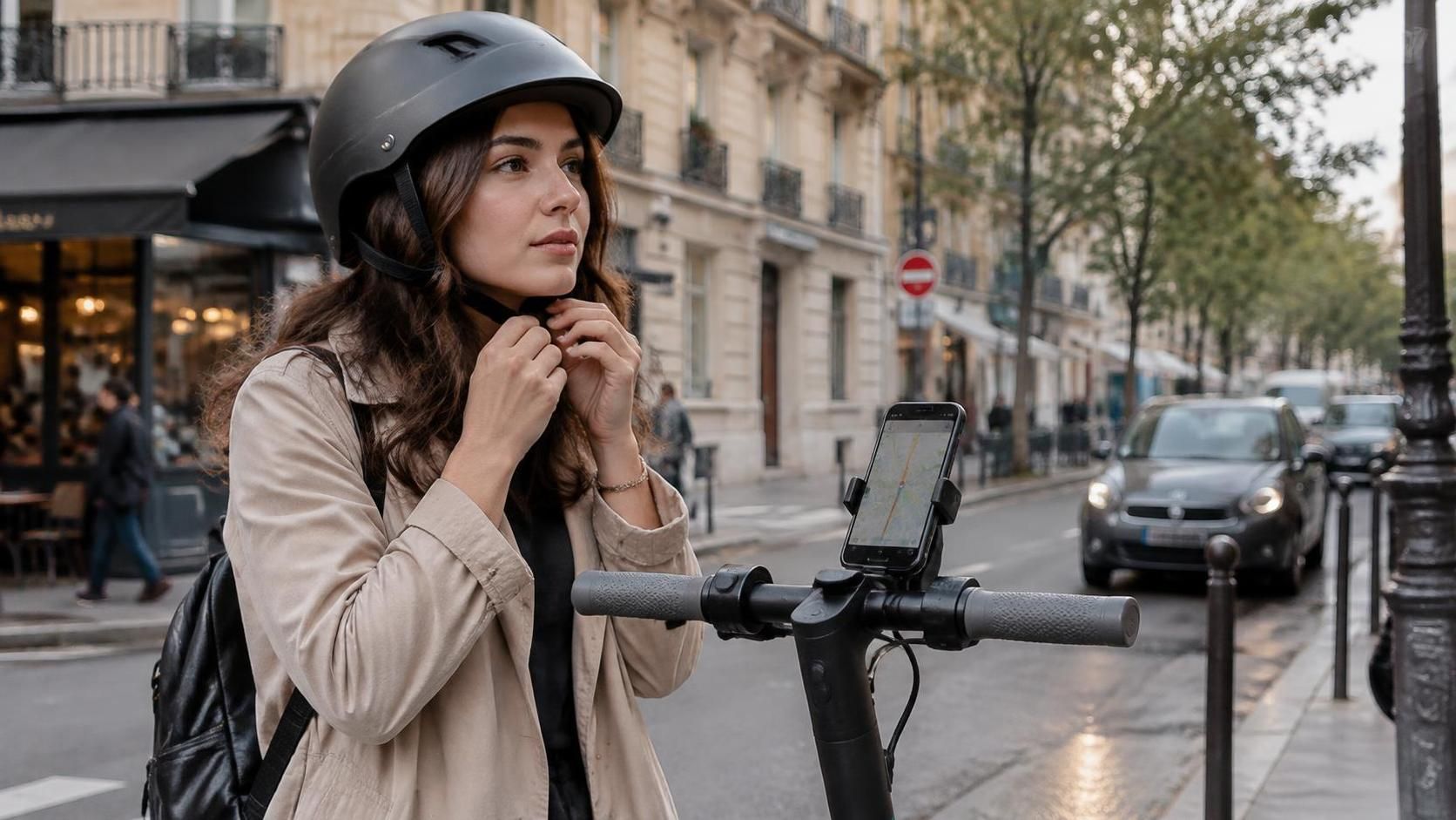 découvrez l’application idéale pour maîtriser votre trottinette électrique : suivez vos trajets, personnalisez vos réglages et profitez pleinement de chaque sortie.