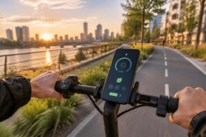 Découvrez l’application incontournable pour dompter votre trottinette électrique