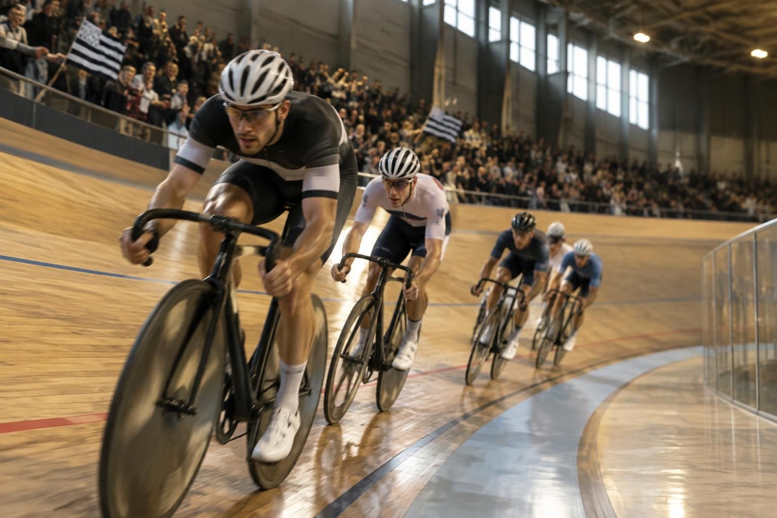 découvrez le vélodrome de rennes, un lieu emblématique où passion, compétition et convivialité font vibrer le cyclisme breton.