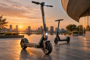 Découvrez les trottinettes innovantes de Cecotec : performance et design au rendez-vous