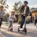 Découvrez l'univers des trottinettes chez Decathlon : performance et plaisir garantis