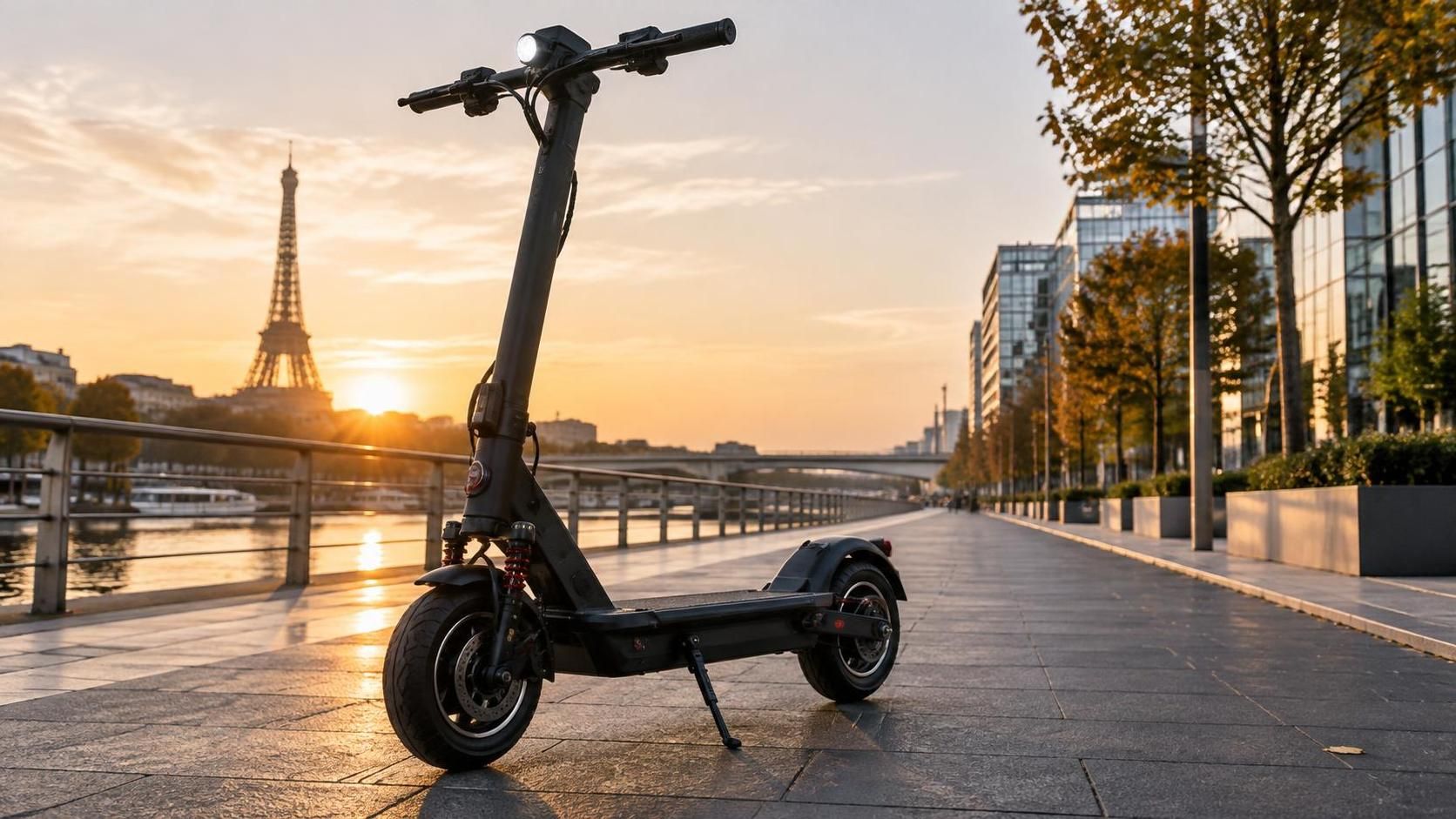 explorez les trottinettes électriques inokim, alliant performance, autonomie et design élégant pour des déplacements urbains confortables.