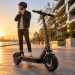 Découvrez l'univers des trottinettes électriques Inokim : performance et design au rendez-vous