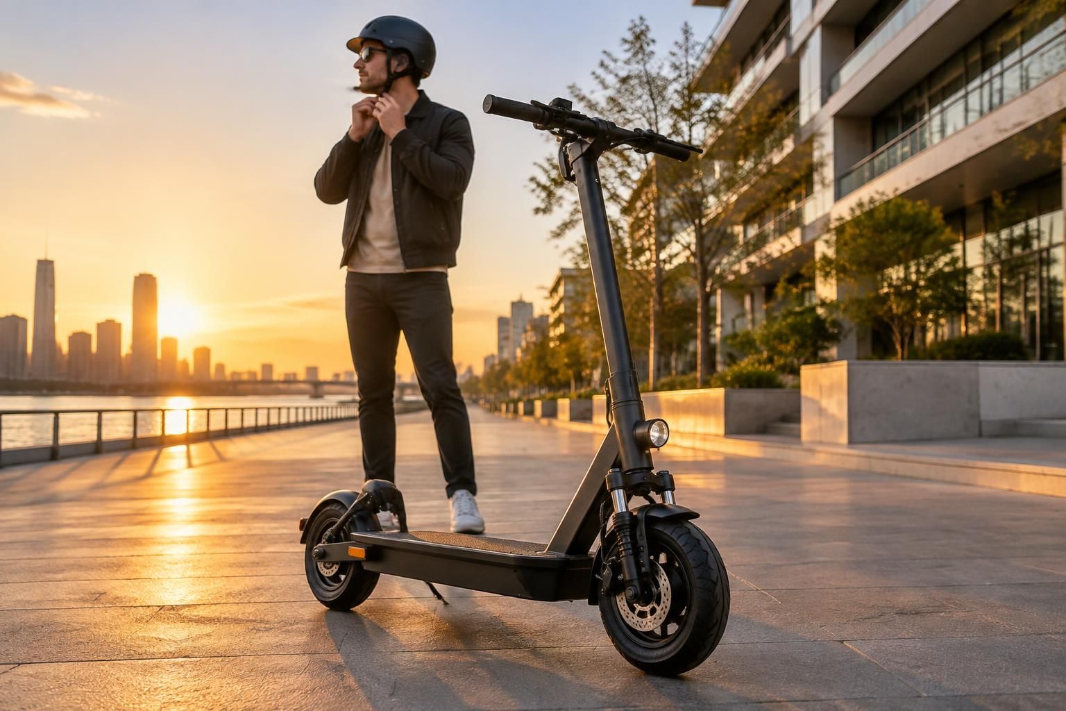 découvrez les trottinettes électriques inokim, où performance, confort et design se conjuguent pour accompagner tous vos déplacements.