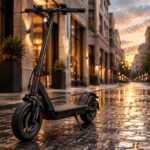 Ducati City Cross-E X Street Black : L'allure et la puissance au cœur de la trottinette électrique urbaine