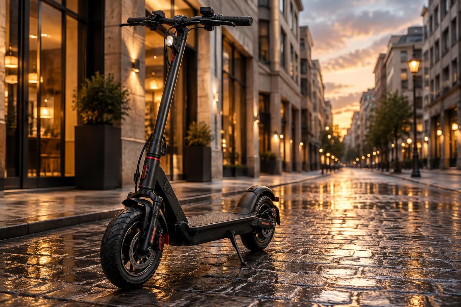 découvrez la ducati city cross-e x street black : une trottinette électrique urbaine au design audacieux, alliant puissance, confort et style.