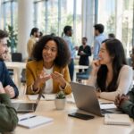 Espace d'échange et perspectives du Forum AJA