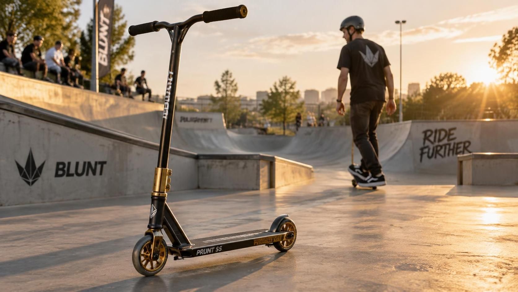 découvrez la trottinette freestyle blunt, conçue pour allier performance, maniabilité et style. trouvez le modèle idéal pour repousser vos limites.