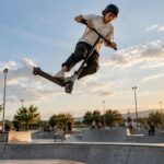 Explorez la Trottinette Freestyle Blunt : Performance et Style au Rendez-vous
