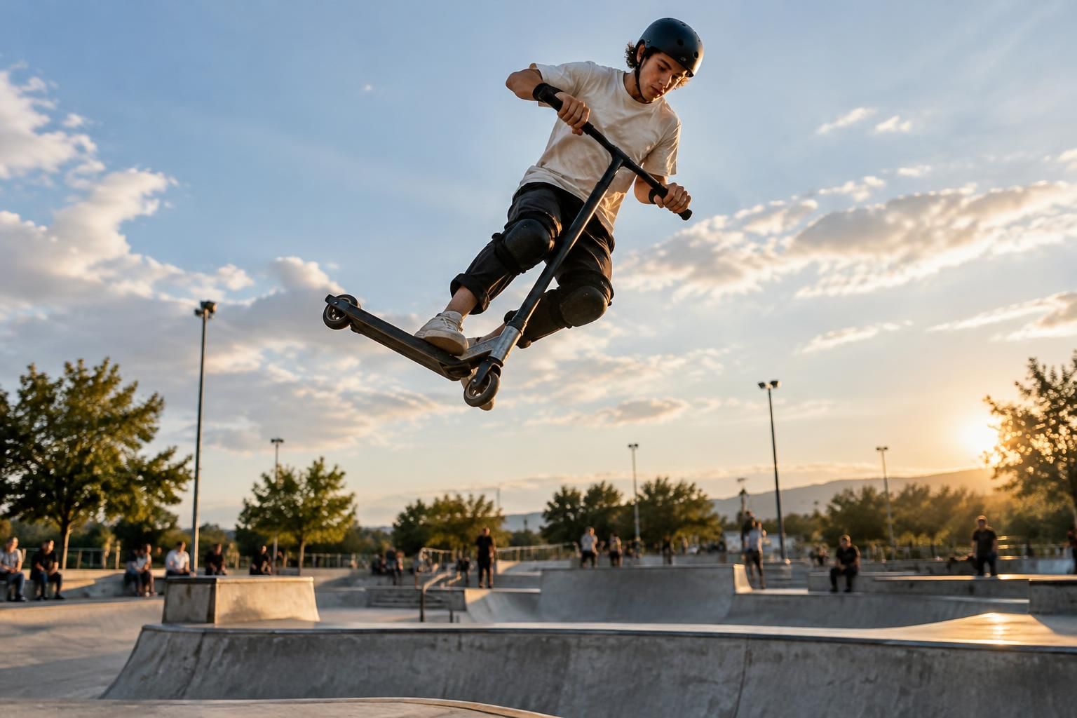 découvrez la trottinette freestyle blunt, conçue pour allier performance, maniabilité et style. l’équipement idéal pour repousser vos limites.
