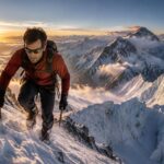 Kilian Jornet bat des records de vitesse sur l’Everest : une ascension fulgurante