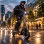 L'aventure électrique : plongez dans l'univers dynamique de la trottinette