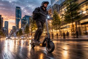 L&rsquo;aventure électrique : plongez dans l&rsquo;univers dynamique de la trottinette