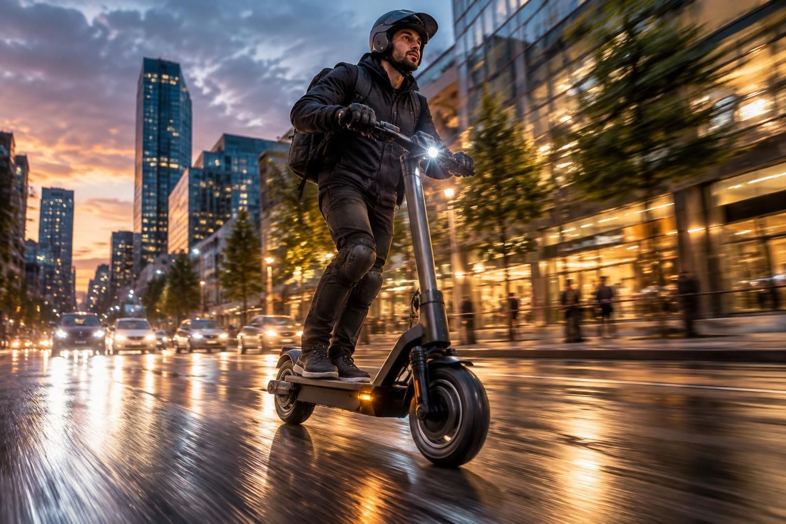 découvrez l’univers dynamique de la trottinette électrique : liberté, mobilité et sensations pour transformer chacun de vos trajets en aventure.