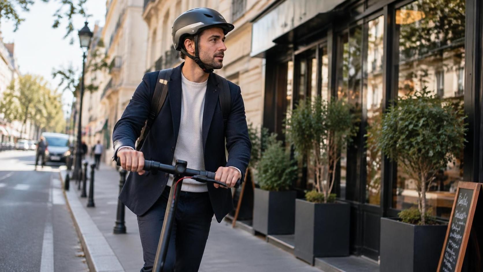 découvrez comment choisir un casque pour trottinette électrique alliant sécurité, confort et style, avec nos conseils pour rouler en toute confiance.