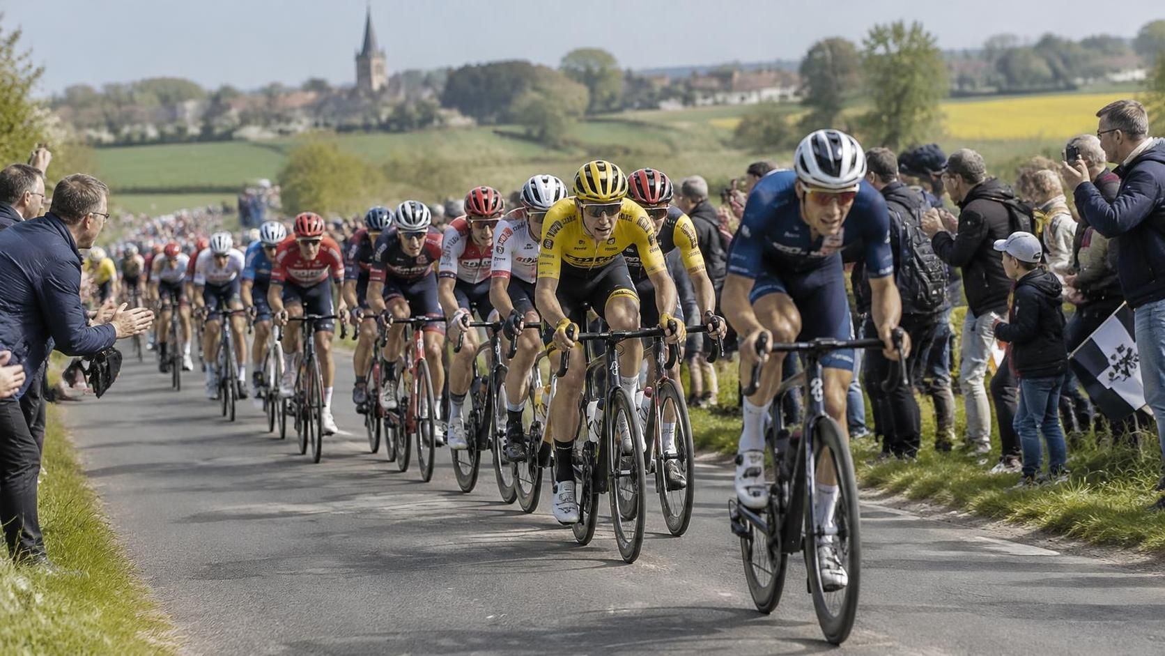 découvrez les 4 jours de dunkerque, une course cycliste emblématique qui fait vibrer les passionnés au rythme de quatre jours de compétition.