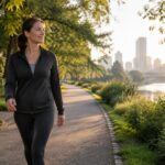 Les bienfaits insoupçonnés de marcher 5 km chaque jour