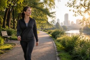 Les bienfaits insoupçonnés de marcher 5 km chaque jour