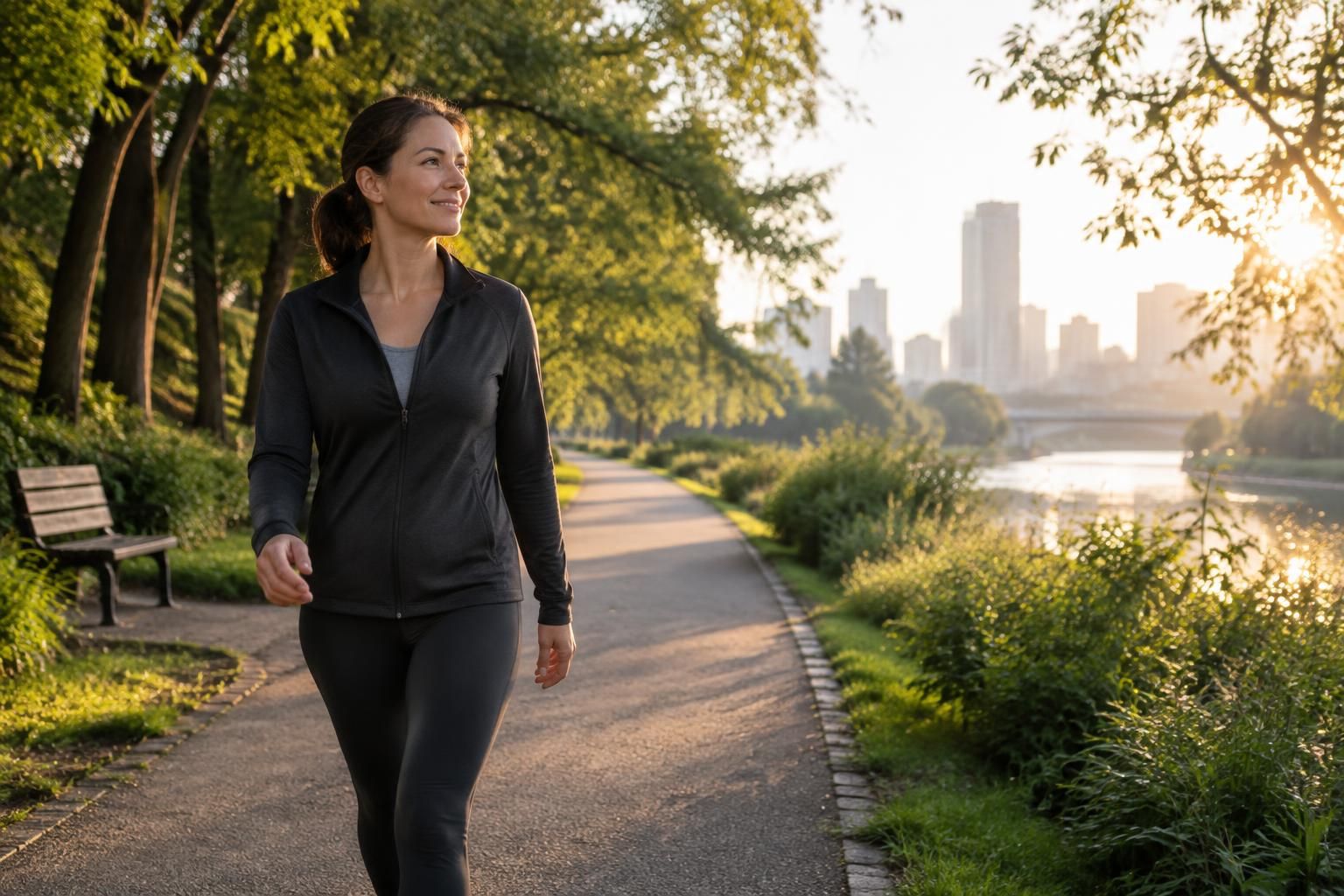 découvrez comment marcher 5 km chaque jour peut soutenir votre forme, votre humeur et votre bien-être, tout en s’intégrant facilement à votre routine.