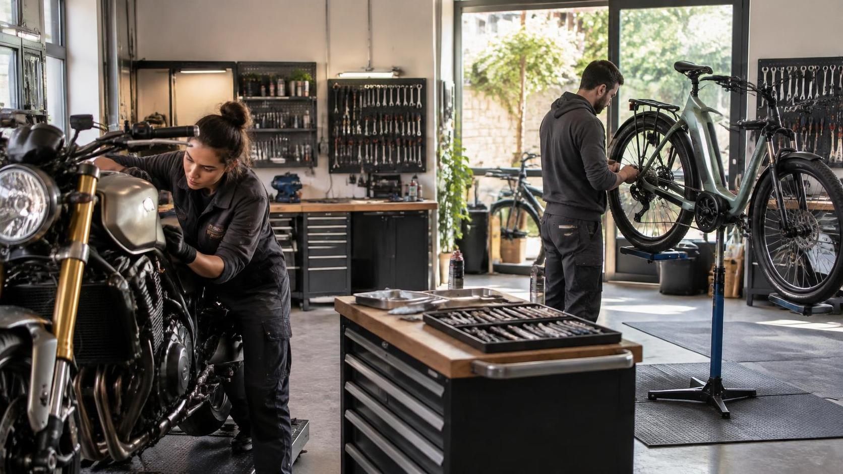 découvrez les meilleures opportunités d’emploi dans le secteur des deux-roues : métiers, entreprises qui recrutent et conseils pour trouver votre prochain poste.