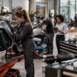 Les meilleures opportunités d'emploi dans le secteur des deux-roues