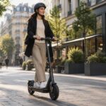 Luko s'aventure dans la mobilité urbaine avec sa nouvelle trottinette électrique