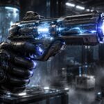 PowerGun : L'arme de puissance au bout des doigts