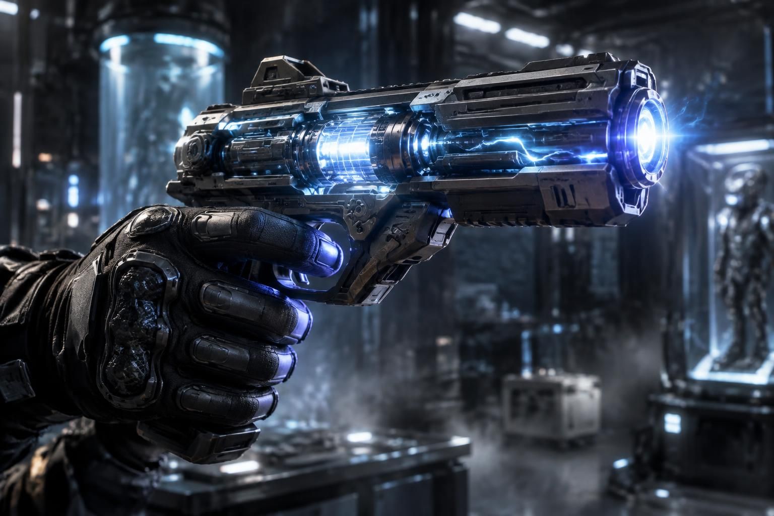 découvrez powergun, l’arme de puissance au bout des doigts : une expérience intense et immersive pour passer à l’action.