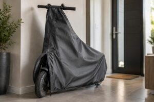 Protegez Votre Trottinette Électrique avec une Housse Pratique et Stylée