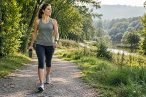 Quelle distance parcourir chaque jour pour perdre du poids efficacement ?