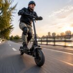 Quelle est la vitesse maximale des trottinettes électriques ?