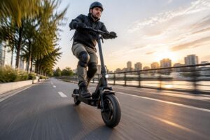 Quelle est la vitesse maximale des trottinettes électriques ?