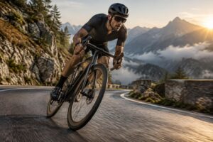 TIZ Cycling : L&rsquo;Art de la Performance sur Deux Roues