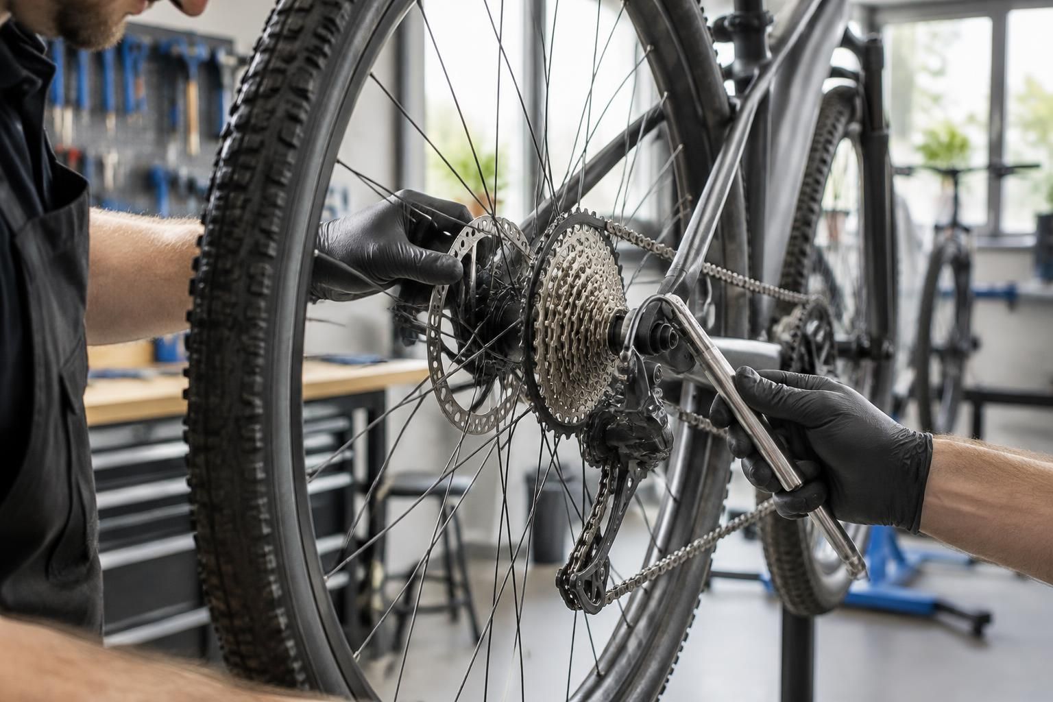 découvrez le fonctionnement de la roue arrière de votre vélo et apprenez à l’entretenir pour pédaler en toute sécurité et prolonger sa durée de vie.