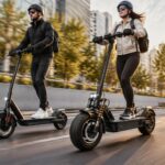 Trottinette électrique : découvrir les modèles capables d'atteindre 50 km/h