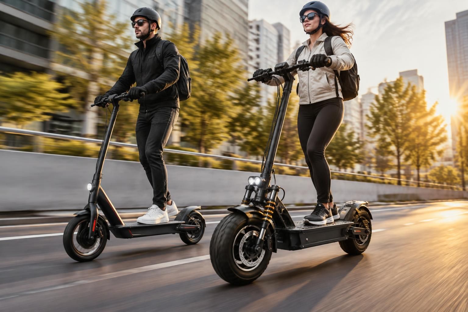 découvrez les modèles de trottinettes électriques capables d’atteindre 50 km/h, leurs performances et les critères à vérifier avant de choisir.