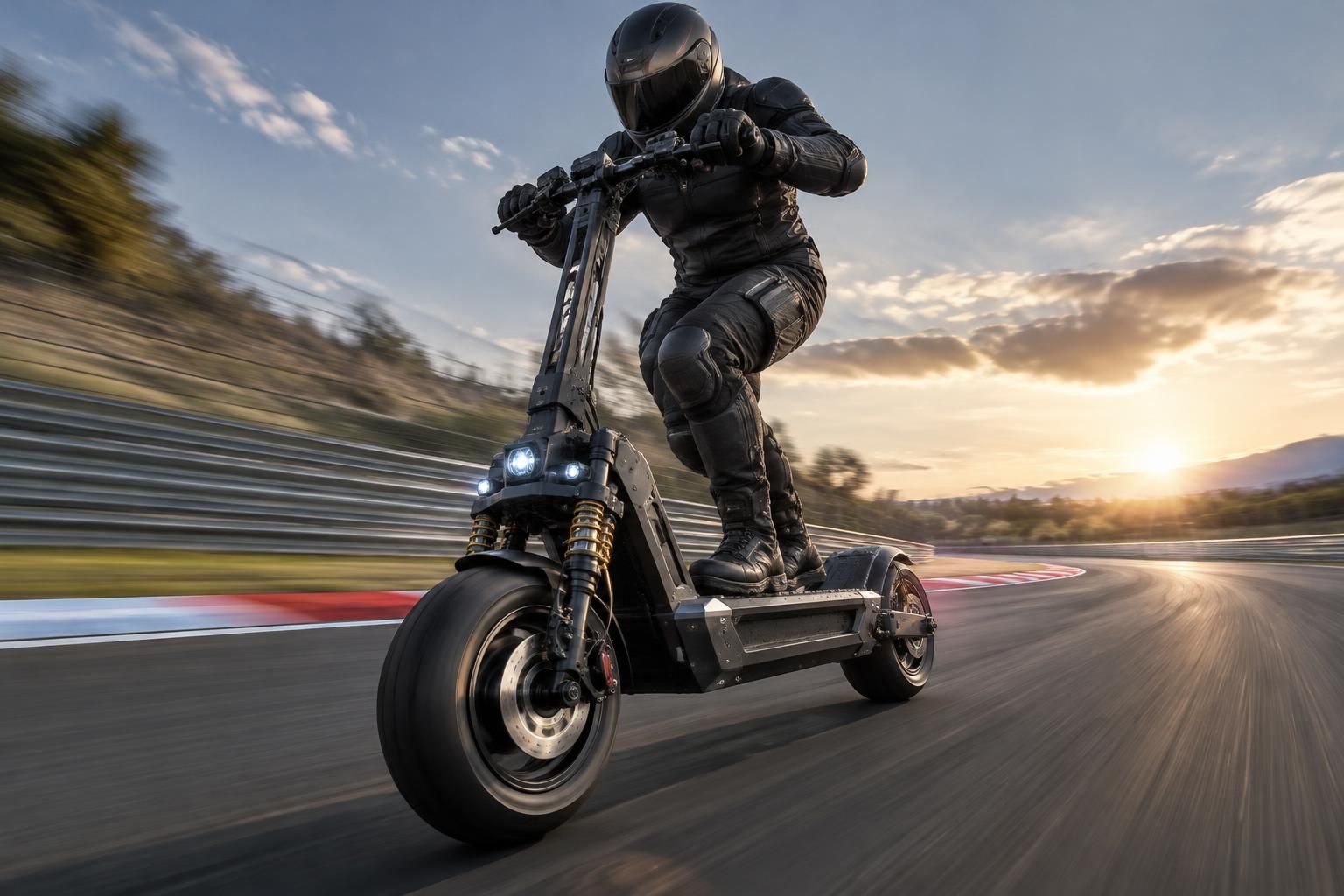 découvrez les trottinettes électriques ultra-puissantes capables d’atteindre 100 km/h : performances, autonomie et conseils pour choisir le modèle adapté.