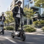 Trottinettes électriques : Découvrez les modèles atteignant 40 km/h pour des trajets rapides et efficaces
